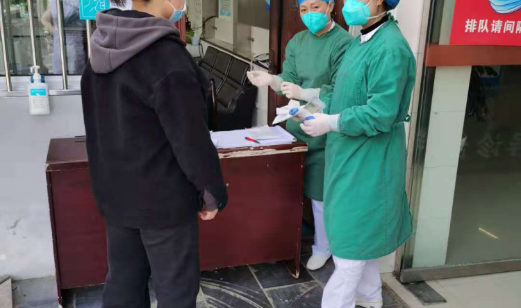 突发传染病应急演练