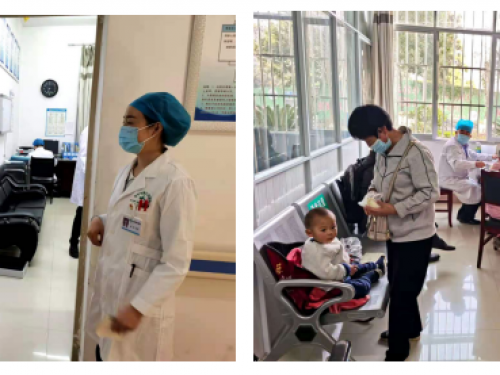 秋冬季疫情防控巡查