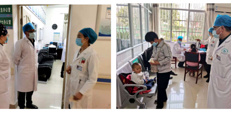 秋冬季疫情防控巡查