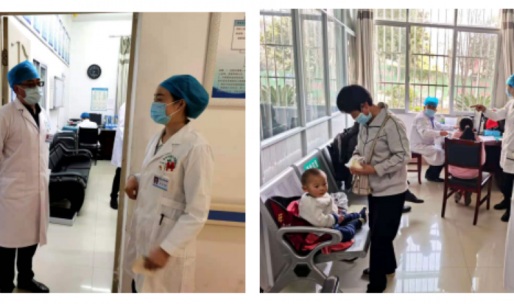 秋冬季疫情防控巡查