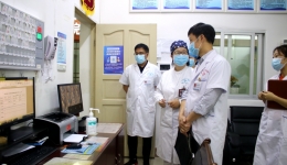 赴一线 解难题 推进党建与业务深度融合 支部书记到外科系统开展查岗查房