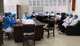 看骨科、“肘”进三医