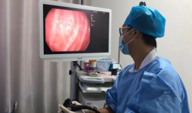 学党史办实事—毕节市三医迅速开展无痛消化道内镜检查及内镜下治疗