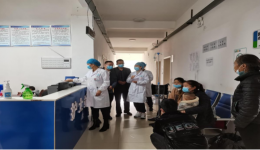 贯彻建党精神 践行党史为民——市三医党支部到赫章县罗州镇开展主题党日义诊暨看望慰问老党员、驻村干部活动