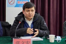 张文宏教授团队赴毕节市三医开展消除耐药结核病危害项目座谈交流