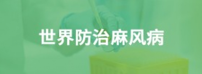 世界防治麻风病