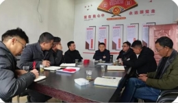 共驻共建凝聚合力走访慰问情暖人心 --市三医开展春节走访慰问活动