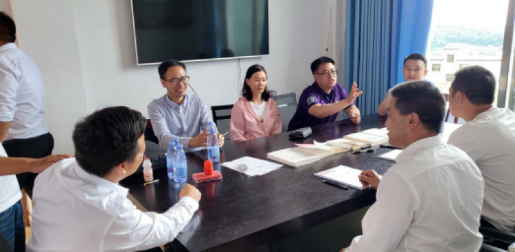 党建结对共建，助力乡村振兴——毕节市第三人民医院与赫章县罗州镇举行助力乡村振兴党支部结对共建签约仪式