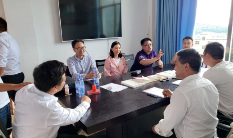 党建结对共建，助力乡村振兴——毕节市第三人民医院与赫章县罗州镇举行助力乡村振兴党支部结对共建签约仪式