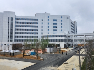 医院新院区建设进度（持续更新2）
