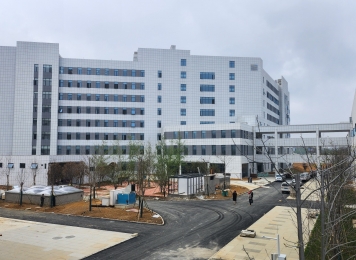 医院新院区建设进度（持续更新2）