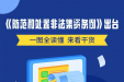 防范非法集资宣传月丨一图看懂防范和处置非法集资！（附条例全文）