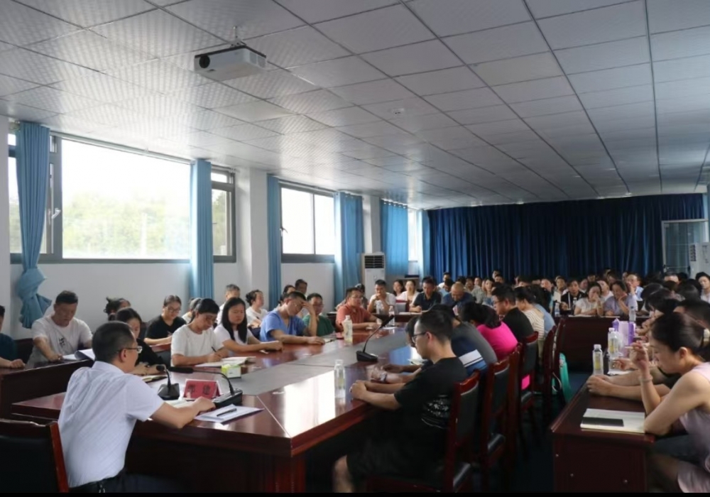 着墨“五个意识”写好人生之诗：毕节市第三人民医院开展廉政纪律医德医风培训